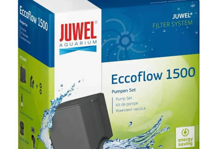 Juwel Pumpe Eccoflow 1500