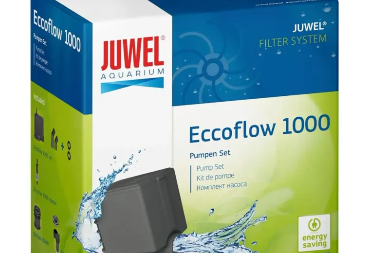 Juwel Pumpe Eccoflow 1000