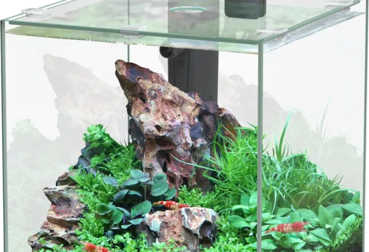 Aquatlantis Kubus 10L Aquarium Set