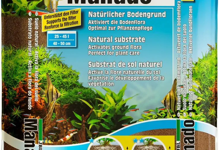 JBL Manado Natural substrate