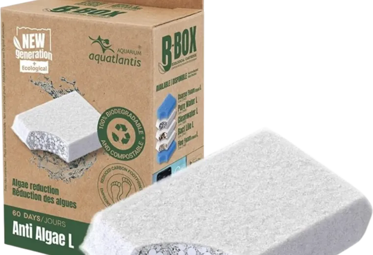 Aquatlantis B-Box Anti Algae, L
