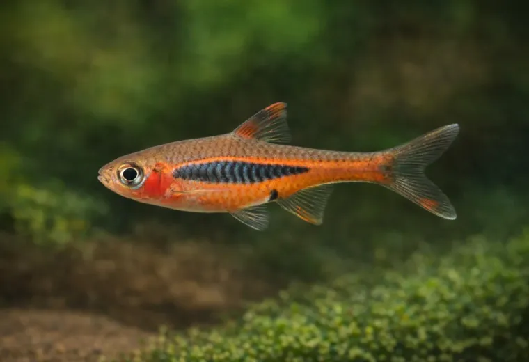 Mosquito-Rasbora
