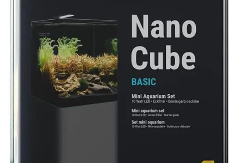 Dennerle NANOCube Glass 20 Litres