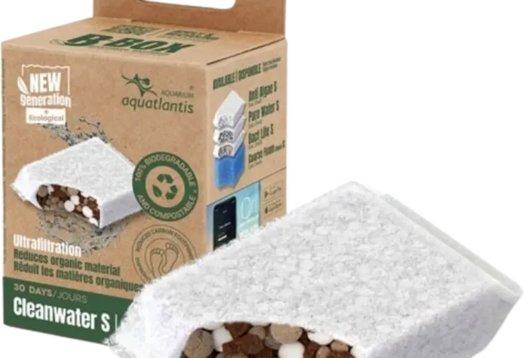 Aquatlantis B-Box Cleanwater, S