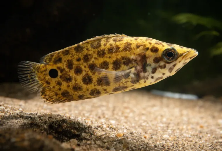 Leopard-Buschfisch