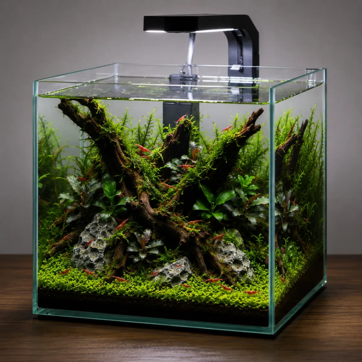 Nano Shrimp Garden 30L