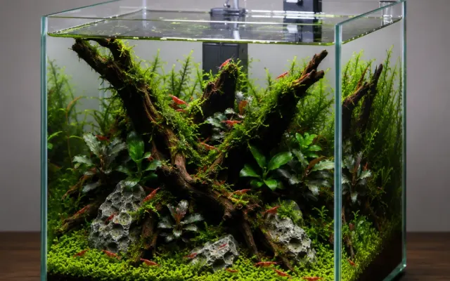 Nano Shrimp Garden 30L