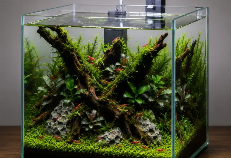Nano Shrimp Garden 30L