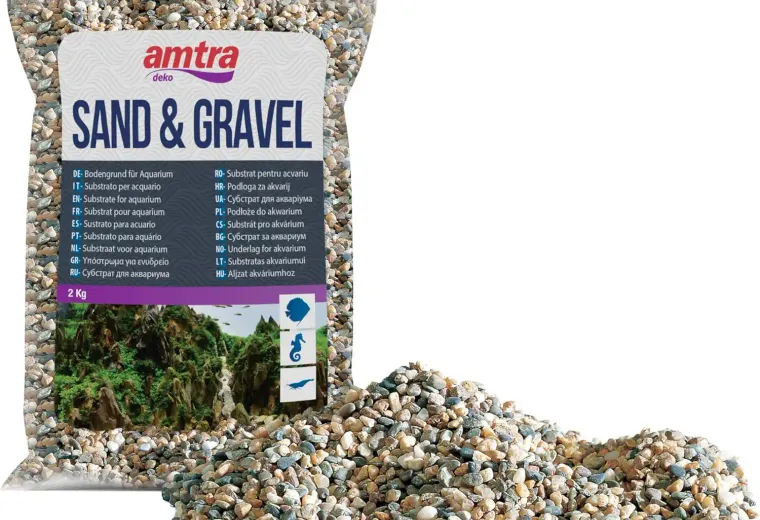 Amtra Polychrome Gravel 3-4mm