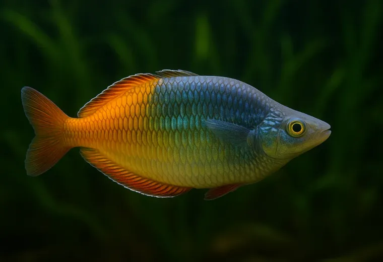 Boesemans Regenbogenfisch