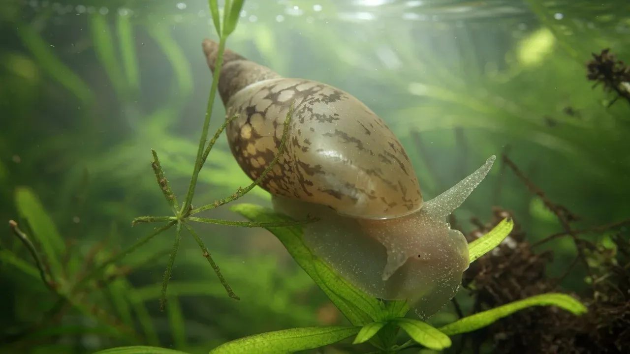 Blasenschnecken (Physa / Physella)