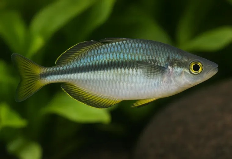 Tebera-Regenbogenfisch