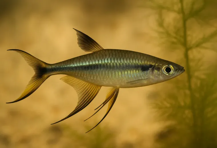 Filigran-Regenbogenfisch